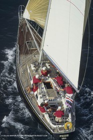 Yacht Racing, Classic Yachts, Pride