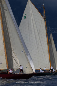 10 09 2025, Monaco (MON), Monaco Classic Week 2025, Day 1