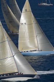04 10 2007 - Saint Tropez (FRA, 83) - Voiles de Saint Tropez 2007