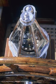 Classic Yachts, oiseau de Feu
