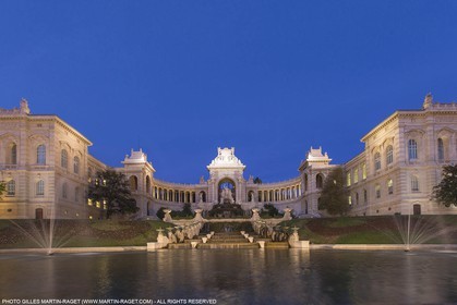 29 10 2015, Marseille (FRA,13), Palais Longchamp