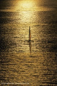 Yacht Racing, Multihull, ORMA 60, Lionel Lemonchois, Gitana