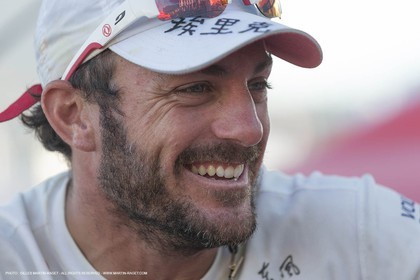 5 11 2014, Capetown (ZAF), Volvo Ocean Race 2014-15, Team Alvimedica