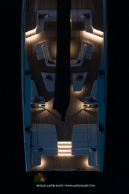 07 08 2025, Porto Cervo (ITA), Wally Yachts, Wallywind 110  2