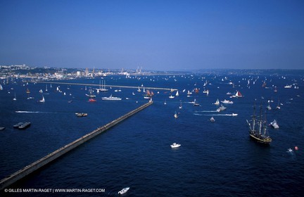 Brest - Events - Classic yacht
