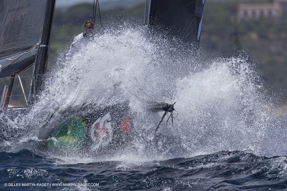 Giraglia Rolex Cup 2014 - Preliminary race n° 2 - Saint Tropez (FRA,83) - 16 06 2014