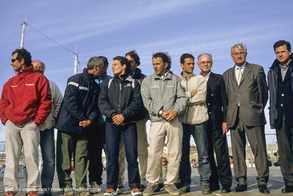 Yacht Racing, Multihull, ORMA 60