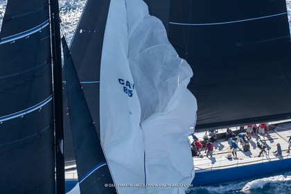1 10 2024, Saint-Tropez (FRA), Les Voiles de Saint-Tropez 2024, Race Day 2