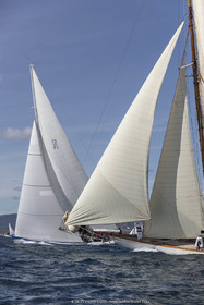 29  2022, Saint-Tropez (FRA,83), Les Voiles de Saint-Tropez 2022, journée des défis