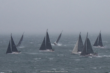 22 07 2023, Cowes (UK, IOW), Rolaex Fastnet Race start
