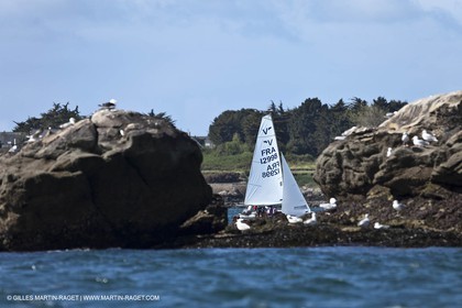 Sailing, Classic Yachts, wooden dinghies, Vaurien