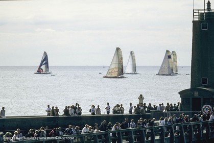 Course à la voile, multicoques, ORMA 60