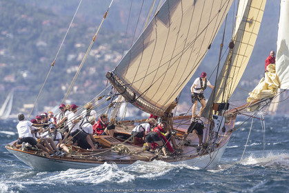 28 09 2019, Cannes (FRA,06), Régates Royales 2019