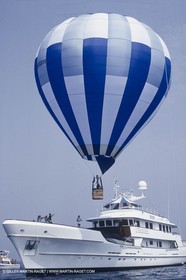 Super Motor Yachts, Margaux Rose