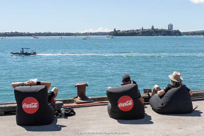 YACHTING - NZL - AMCUP
