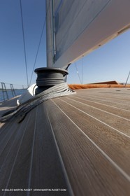 17 06 09 Porto Cervo (ITA, Sardinia) - Wally yachts - Indio 101