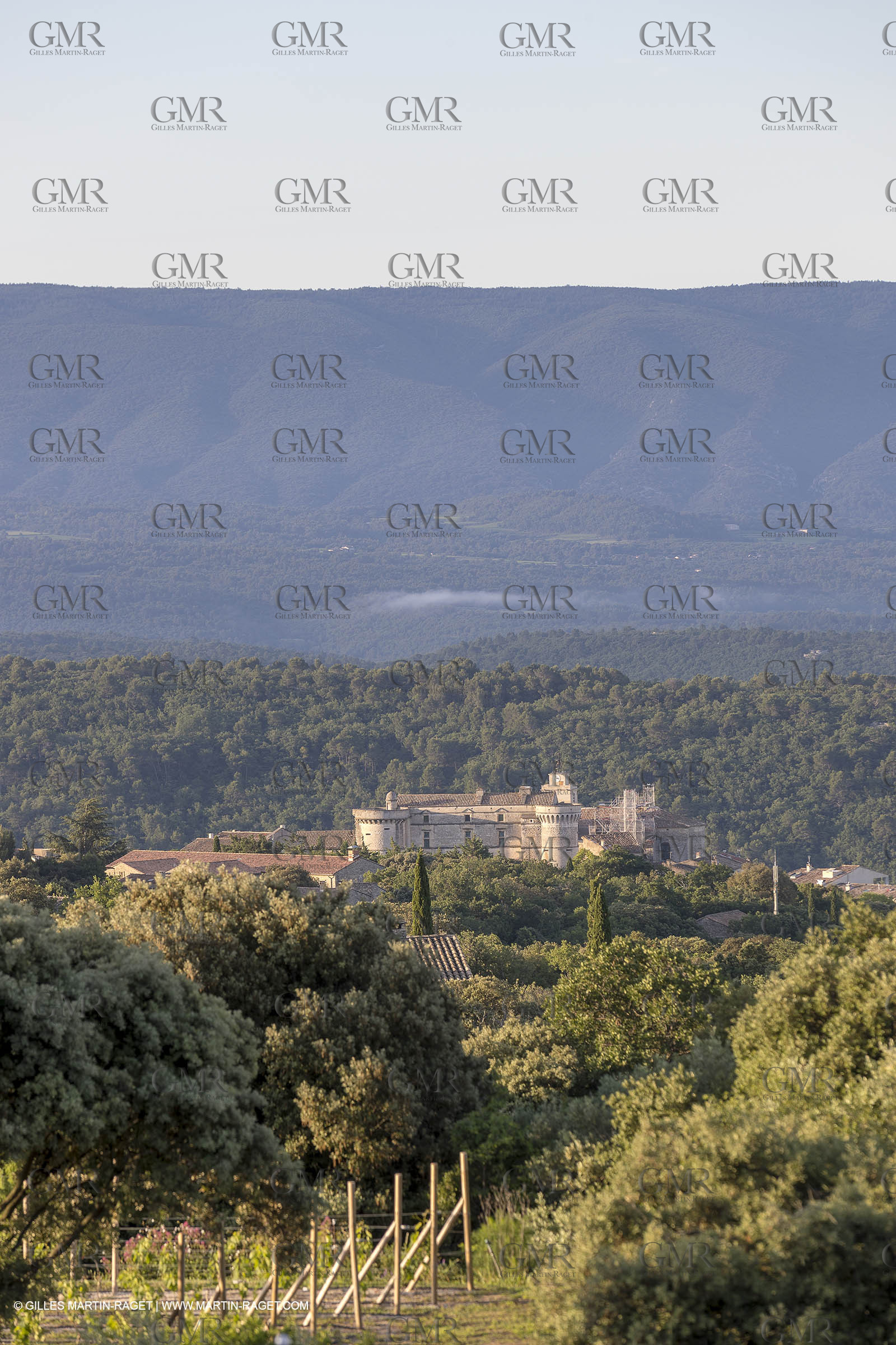09 06 2018, Gordes (FRA,84), Hotel Les Bories
