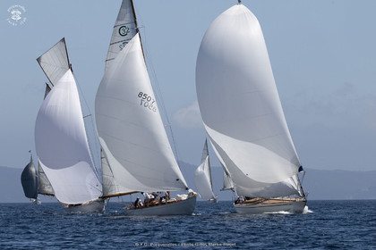 06 06 2026, Porquerolles (FRA,83), Yacht Club de Porquerolles, Porquerolle's Classic 2026, Race 2
