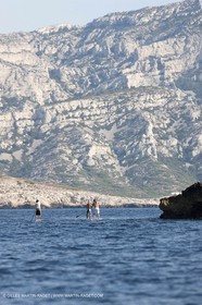 29 07 2009 - Marseille (FRA, 13) - Les Calanques - Riou island