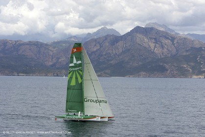 Corsica Grand Prix - Round Corsica Race