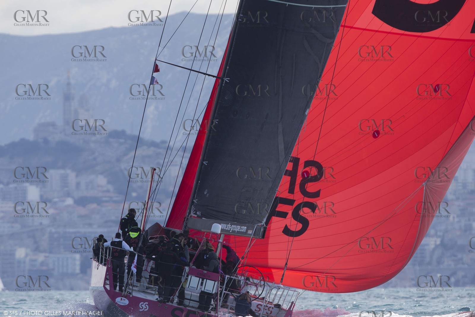 05 04 2015, Marseille (FRA,13), Marseille Sailing Week 2015