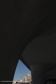 11 01 2013 - Marseille (FRA,13) - Marseille Provence 2013, Capitale européenne de la Culture, Ewplanade du J4, MUCEM et Villa Méditerrannée