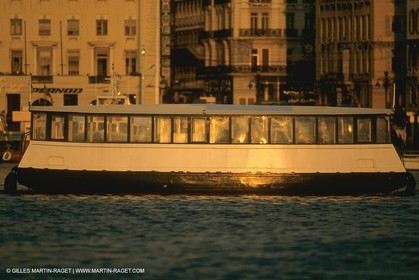 France, Provence, Marseille, Vieux Port