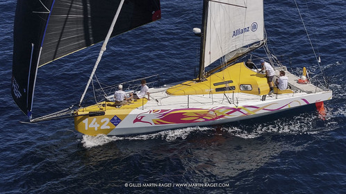 08 05 2024, Porquerolles (FRA,83), Porquerolle's Race 2024, Jour 1, Class 40