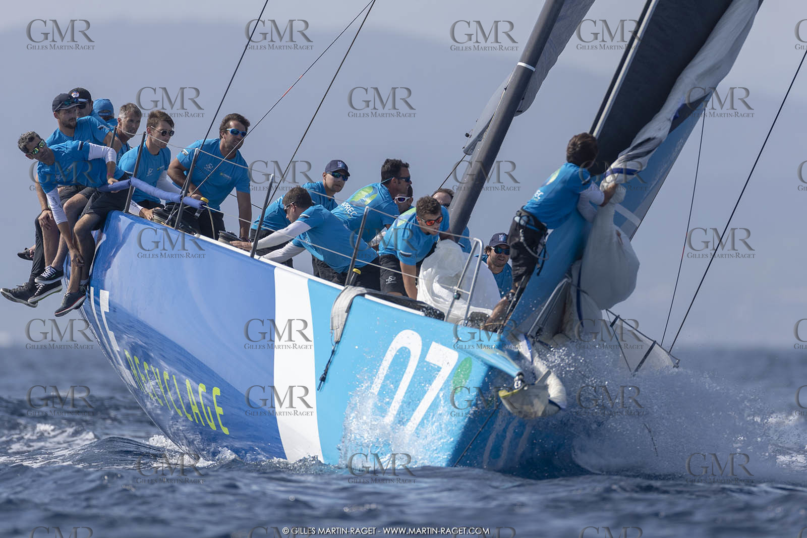 01 10 2019, Saint-Tropez (FRA,83), Les Voiles de Saint-Tropez 2019, day 2