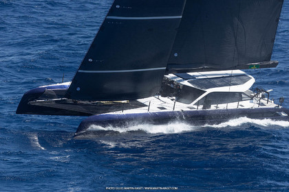 04 09 2023, Porto Cervo, (ITA)  Maxi Yachts Rolex Cup 2023