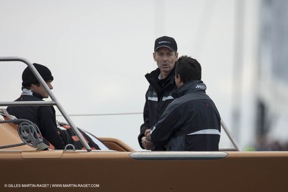 06 05 2010 - Portofino (ITA) - Nespresso Cup