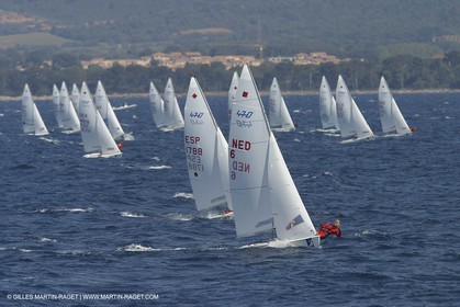 2003 Hyeres Sailing Week (SOF) - 470 Women