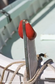 local fishing boats, Marseilles 2006