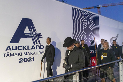 NZL-SAILING-AMERICA'S CUP-Yachting