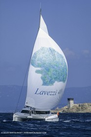 Voile, croisière, multicoque sous voile