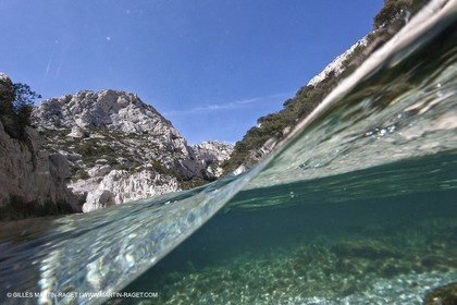 26 03 2009 - Marseille (FRA, 13) - Les Calanques - Sugiton