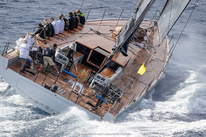 Voiles de Saint-Tropez 2021