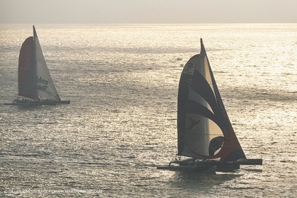 Course à la voile, multicoques, ORMA 60