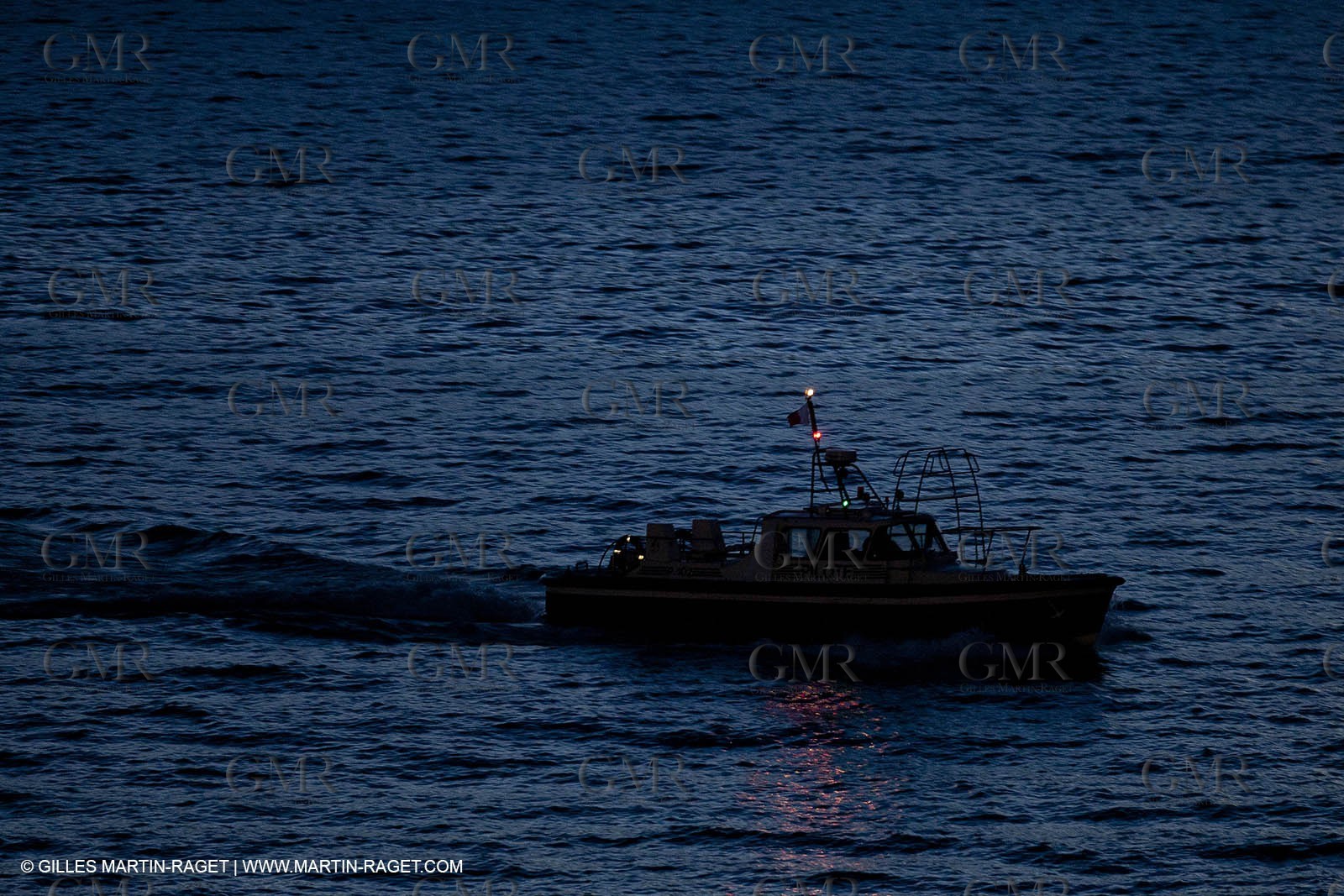 17 02 2012 - Marseille (FRA,13) - Arrival in Marseille harbour onboard ferry Piana (La Meridionale Corp.)