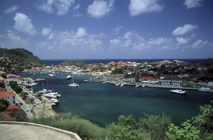 Gustavia - Saint Barthelemy - Antilles
