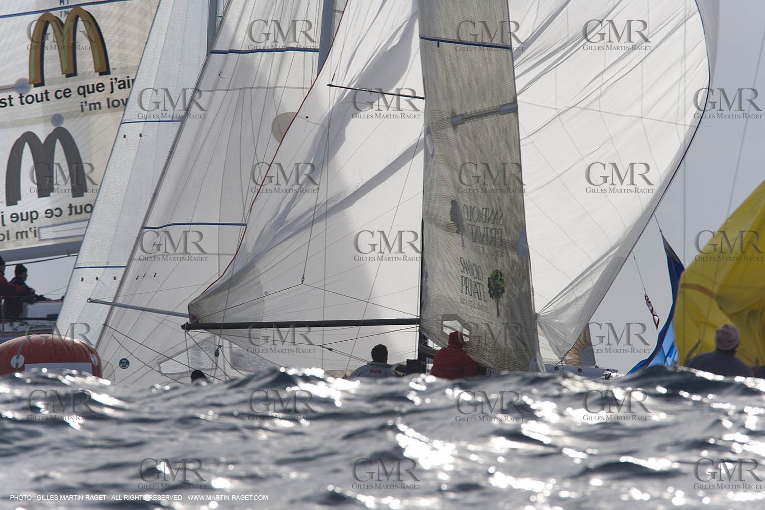 11 02 2007 - Monaco - Primo Cup 2007