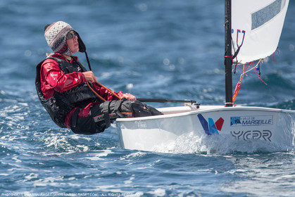 13 04 2016, Marseille (FRA,13), SNIM Dériveurs, Day 3