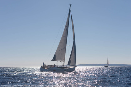 28 08 2016, Hyères (FRA,83), Chantier Jeanneau, Jeanneau Yacht 51