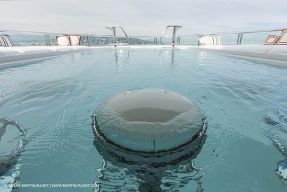 21 09 2014 - Cannes (FRA,83), Motor yacht TV