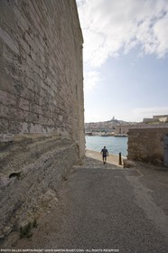31 08 2007  - Marseille (FRA, 13) - local fishing boats in the historical port