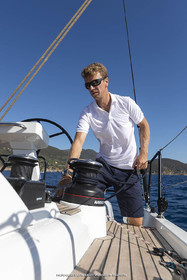 15 09 2022, Le Lavandou (FRA,83), Beneteau, First 44