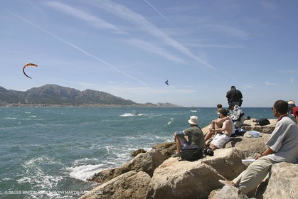 Kitesurf