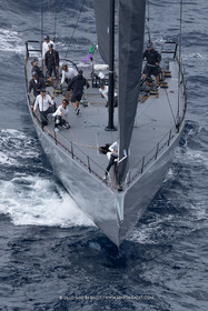 02 10 2025, Saint-Tropez (FRA) Les Voiles de Saint-Tropez 2025, Race Day 4