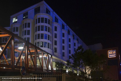 18 11 2012, Marseille (FRA,13), Le silo d'Arenc, offices and public performance  building
