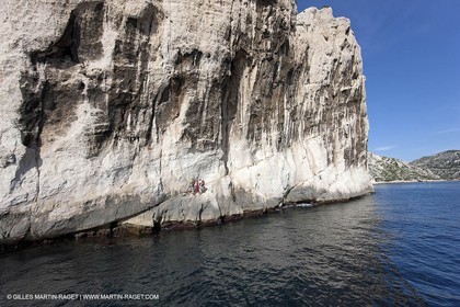 06 05 2009 - Marseille (FRA, 13) - Les Calanques - Morgiou - Cap  Morgiou